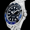 Rolex GMT-Master II 126710BLNR Jubilee Batgirl Ceramic Bezel 